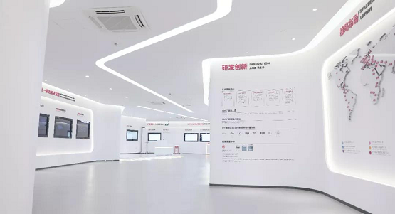 智慧婦幼體驗館：匠心鑄就，智慧婦幼