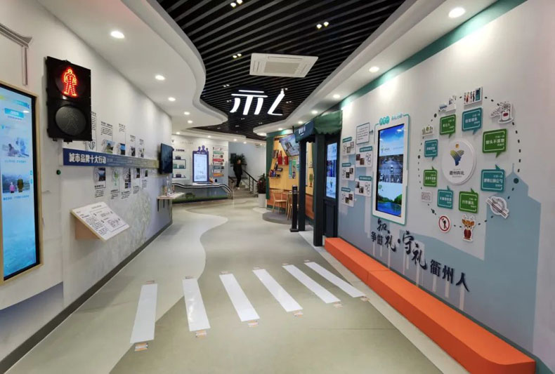 展廳設(shè)計(jì)