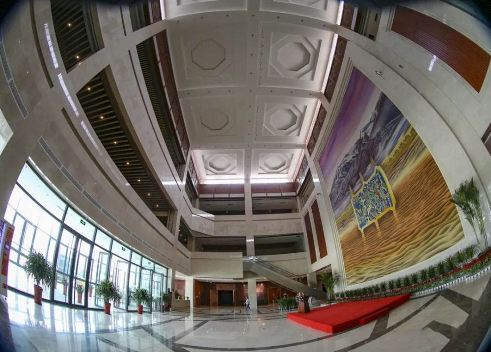 技術(shù)進(jìn)入生活，新疆博物館越來(lái)越“好玩”