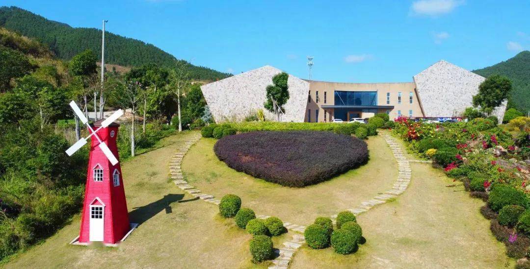 廣東饒平青嵐地質(zhì)博物館，探秘地質(zhì)科學(xué)的寶藏地