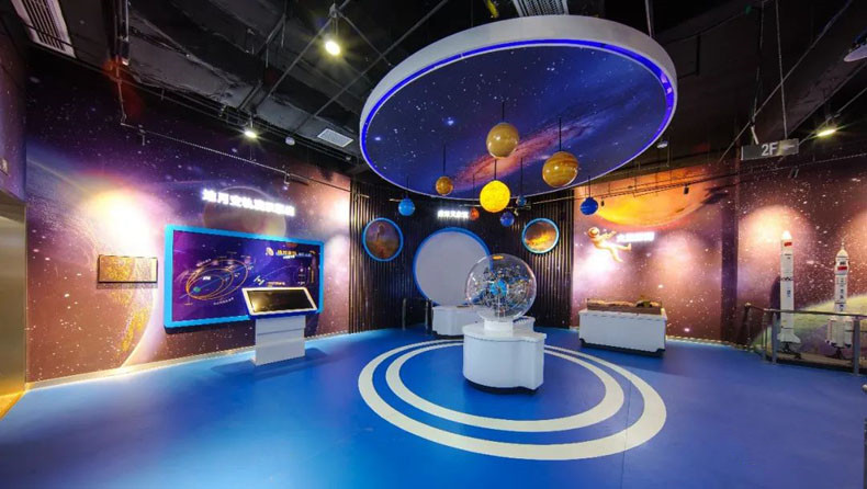 科學(xué)館設(shè)計(jì)