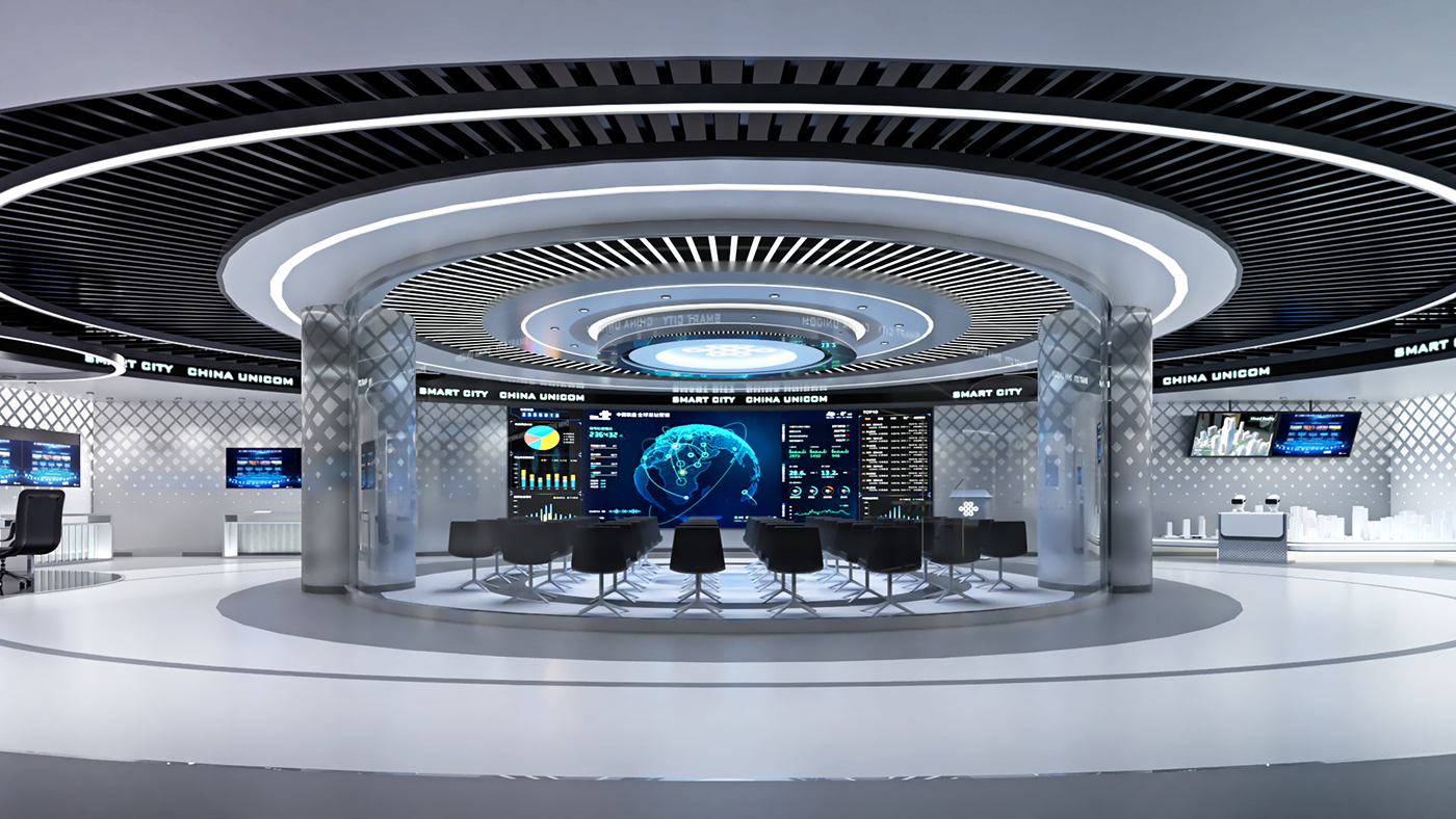 展廳設(shè)計(jì)的理念，設(shè)計(jì)風(fēng)格構(gòu)思