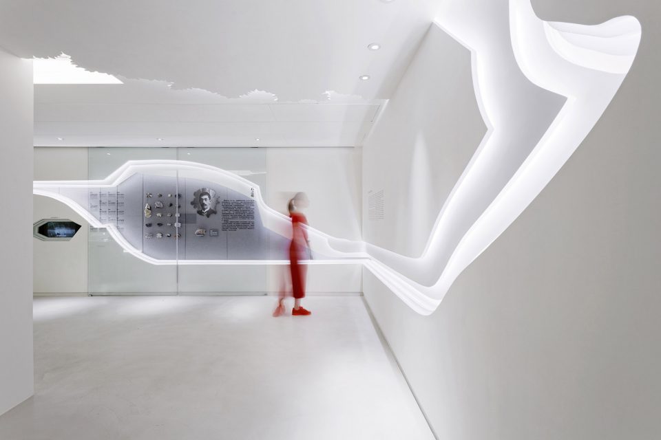 博物館設(shè)計