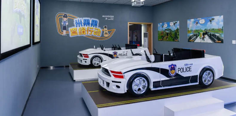 科普展廳設(shè)計