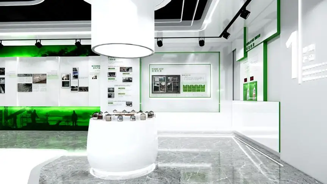 常用的企業(yè)展廳設計裝修材料，省時省錢！