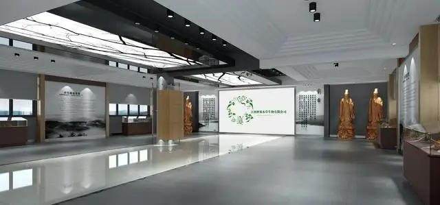 展館設計按屬性分類有哪些？