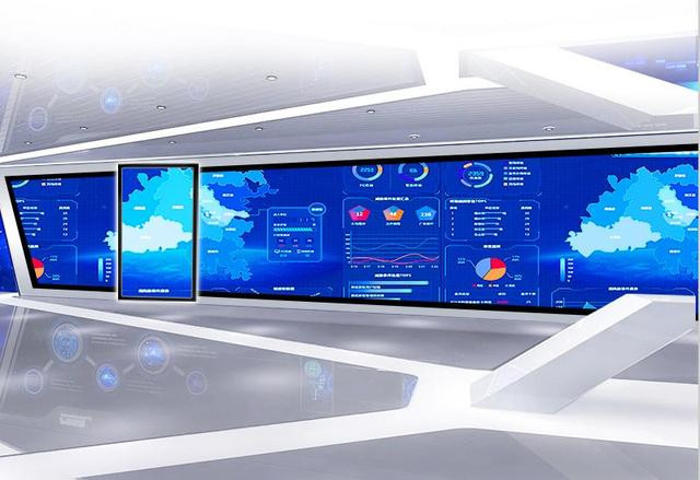 數(shù)字展廳的概念、設計理念及說明