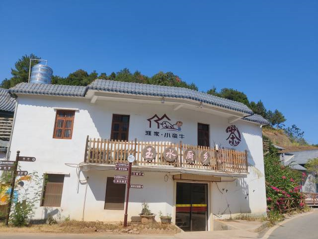 梅州玉水村廚師之鄉(xiāng)，打造廚鄉(xiāng)文化，共振村企