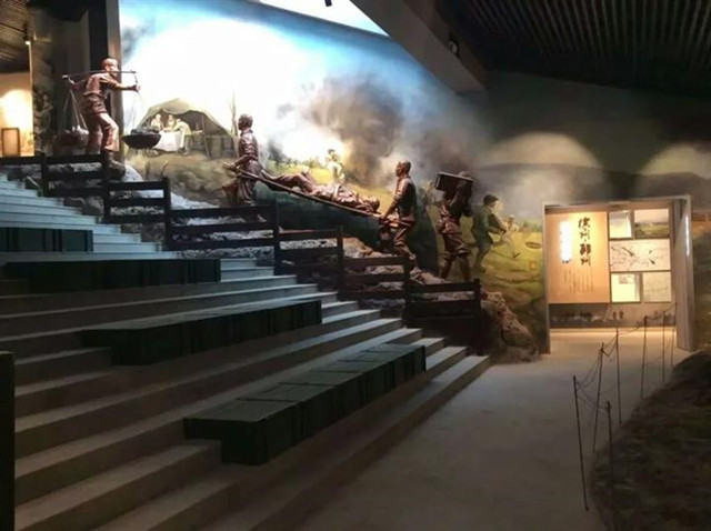 如何進(jìn)行博物館場景復(fù)原設(shè)計？