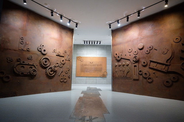 多家企業(yè)為中國(guó)工業(yè)博物館展館設(shè)計(jì)、展陳方式獻(xiàn)計(jì)獻(xiàn)策