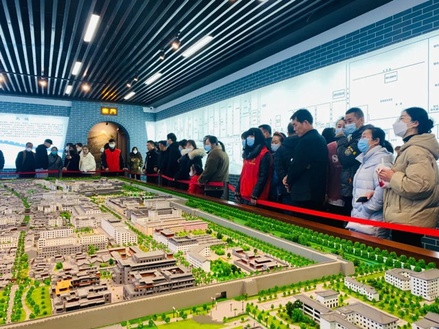 留住歷史根脈 傳承中華文明 榆林這兩個(gè)展覽館對(duì)外開(kāi)放