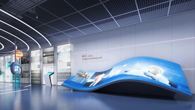 數字展館如何裝修