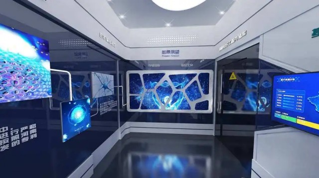 數(shù)字化展廳設(shè)計(jì)建設(shè)需要考慮哪幾個(gè)方面因素