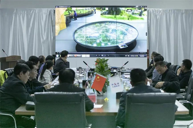 延安博物館陳列初步設(shè)計(jì)方案通過(guò)專家評(píng)審