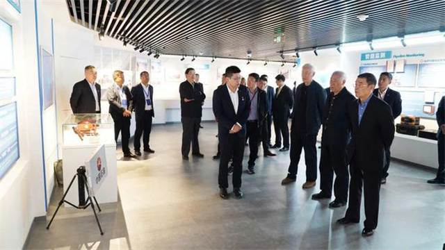 中國(guó)石油管道博物館煥新開(kāi)館