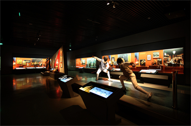 中國(guó)刀剪劍博物館設(shè)計(jì)改造升級(jí)向社會(huì)征詢(xún)意見(jiàn)