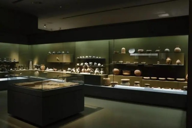 博物館陳列展覽設計方法