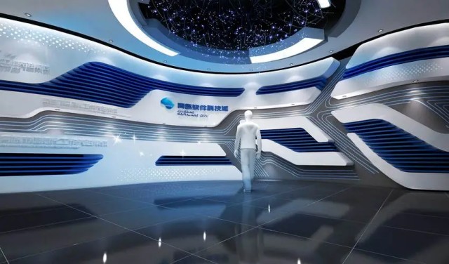 數字展廳設計裝修原則和質量評估