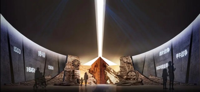 驚心動(dòng)魄！博物館設(shè)計(jì)大揭秘！