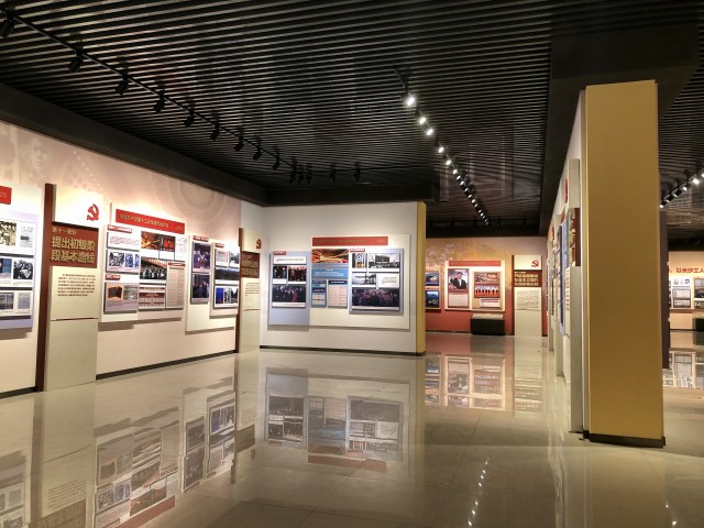 文化展覽館設(shè)計說明