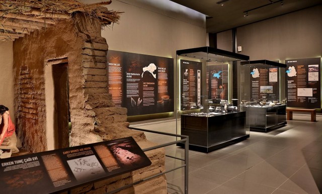 博物館布展設計方案