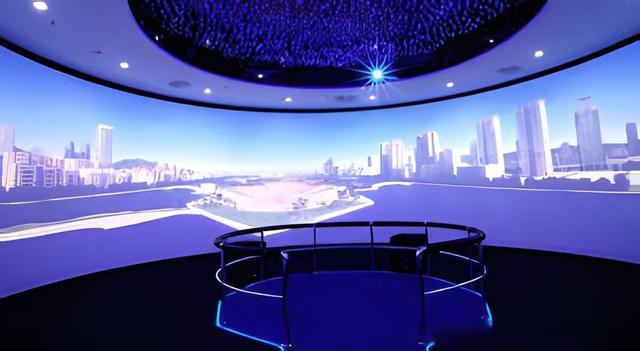 如何設(shè)計一個科技感十足在展廳