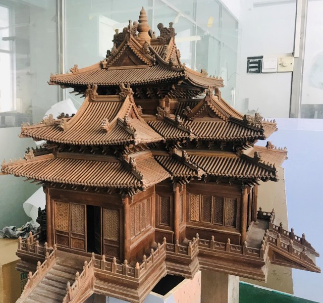 根據實物如何制作模型