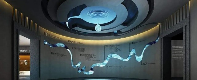 多媒體數(shù)字展館該怎樣設(shè)計