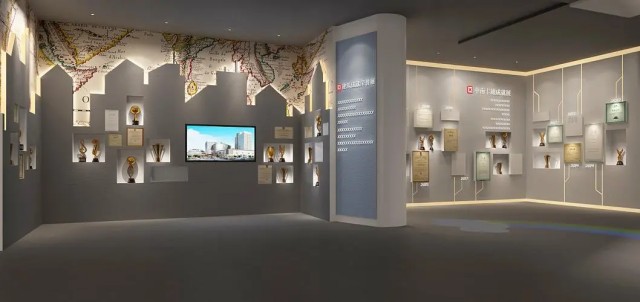 展館設(shè)計空間體驗:沉浸感和場景感知、差異化的現(xiàn)場體驗