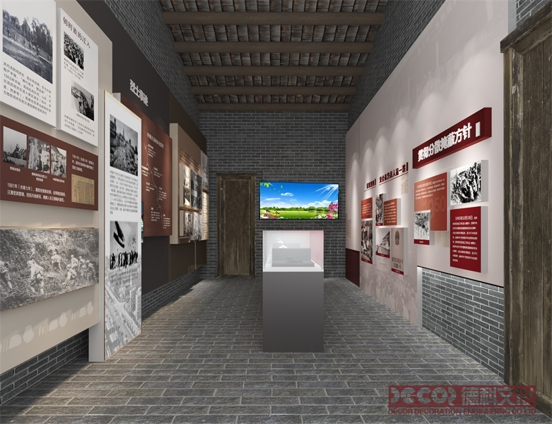 如何選擇合適的展覽館設(shè)計(jì)公司？