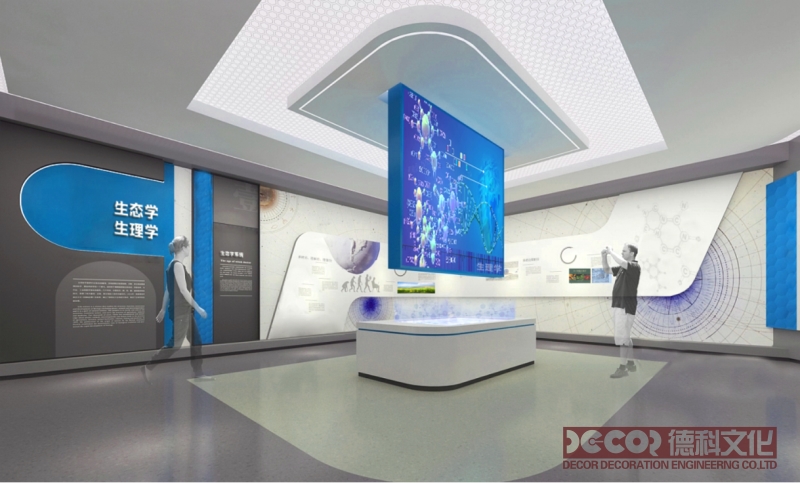 展館展廳設計中如何平衡展品的密集度和展示空間？