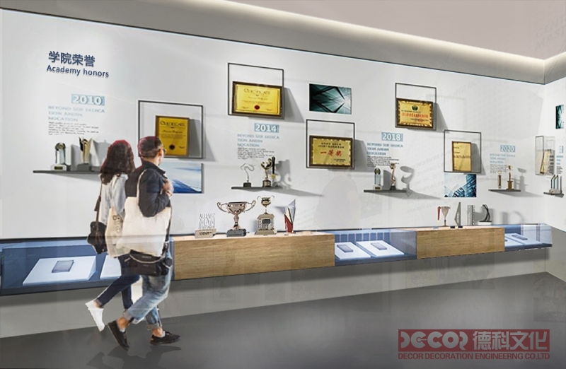 云展館設計如何實現(xiàn)展品的三維模型展示？