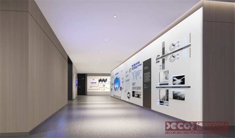 展廳設(shè)計(jì)公司如何應(yīng)對展廳中的人員流動(dòng)和安全問題？