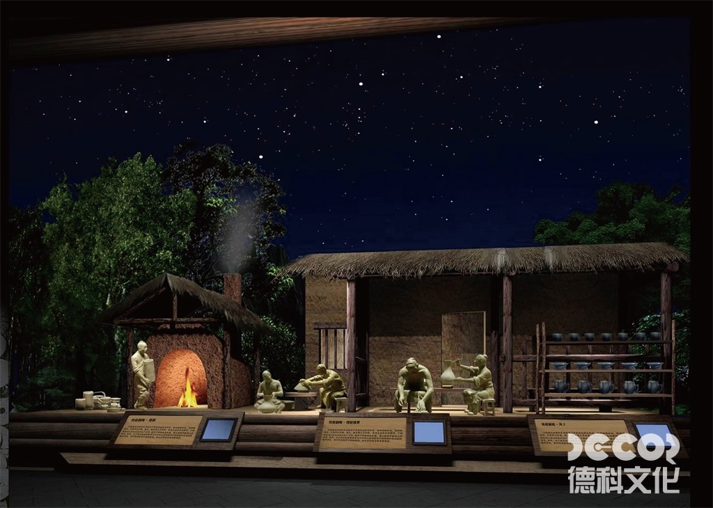 生態(tài)環(huán)境展覽館設(shè)計(jì)中如何進(jìn)行植物綠化和景觀規(guī)劃？