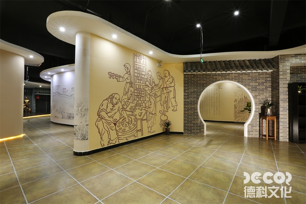 什么是主題展廳裝修設計的目的？