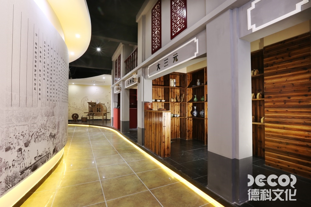 主題展廳裝修設計是什么？