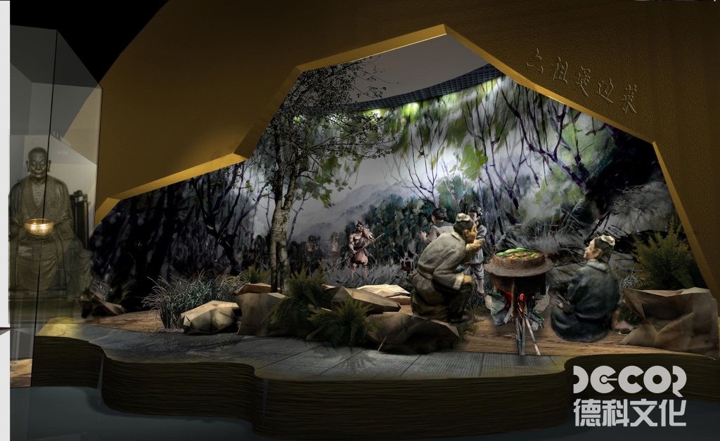 生態(tài)環(huán)境展覽館設(shè)計(jì)中如何利用環(huán)保材料？