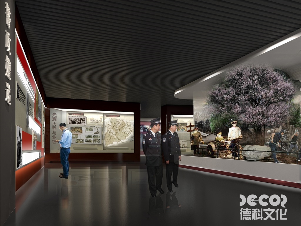 教育展廳設計中如何融入互動元素？