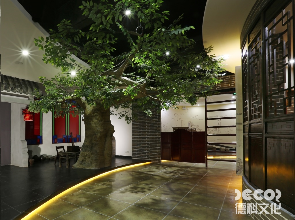 企業(yè)展廳設計裝修的目的是什么？