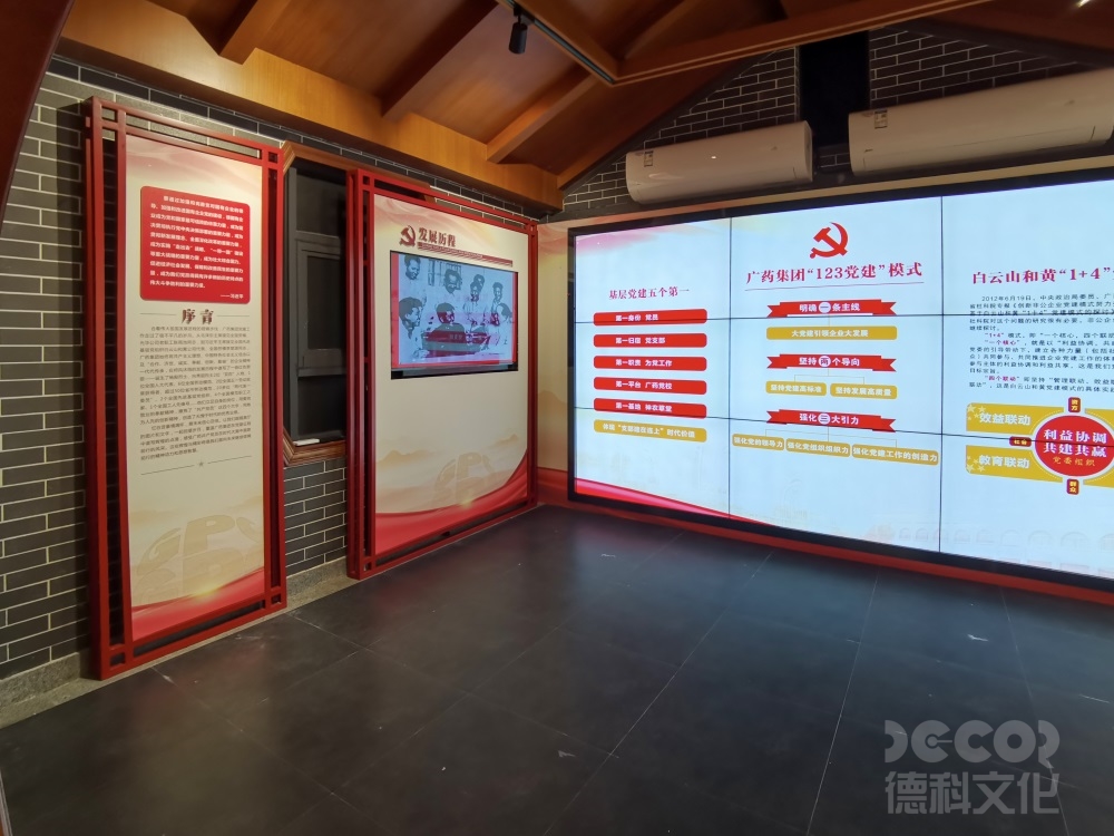 黨建館設(shè)計(jì)中如何突出黨的一帶一路倡議和國(guó)際影響力？