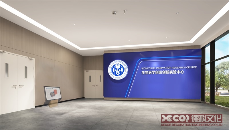 什么類型的企業(yè)需要展廳設(shè)計(jì)來(lái)提升產(chǎn)品及公司形象