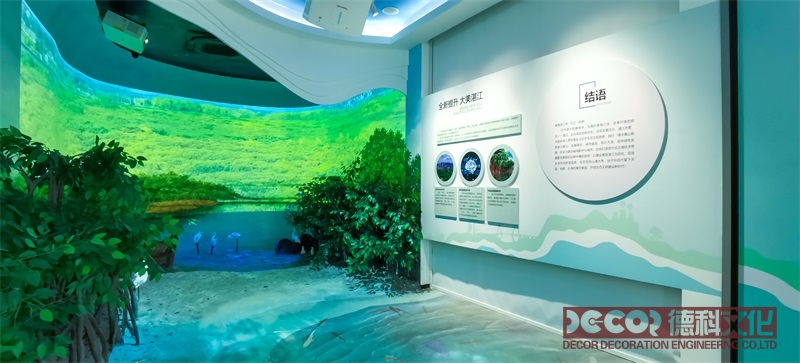 展館設(shè)計如何提供觀眾對展品的詳細(xì)信息查看？