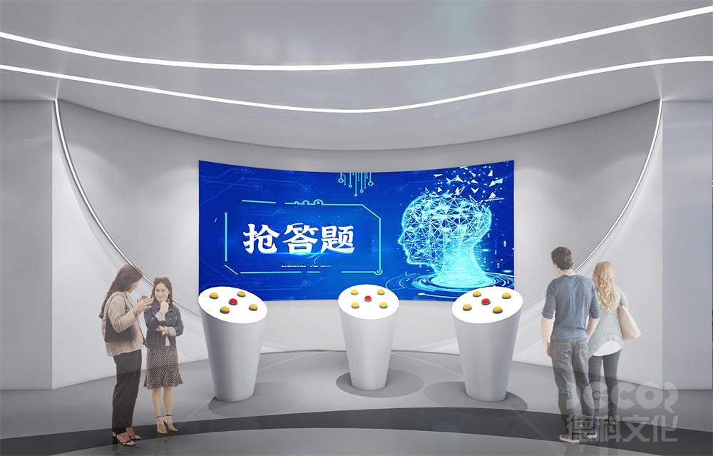 展館設(shè)計(jì)如何處理展覽的互動(dòng)游戲和活動(dòng)？