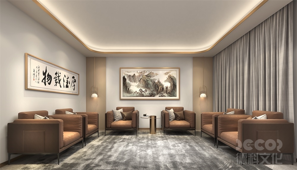 在廣州展廳設計中，如何處理好展示品的陳列順序和布局