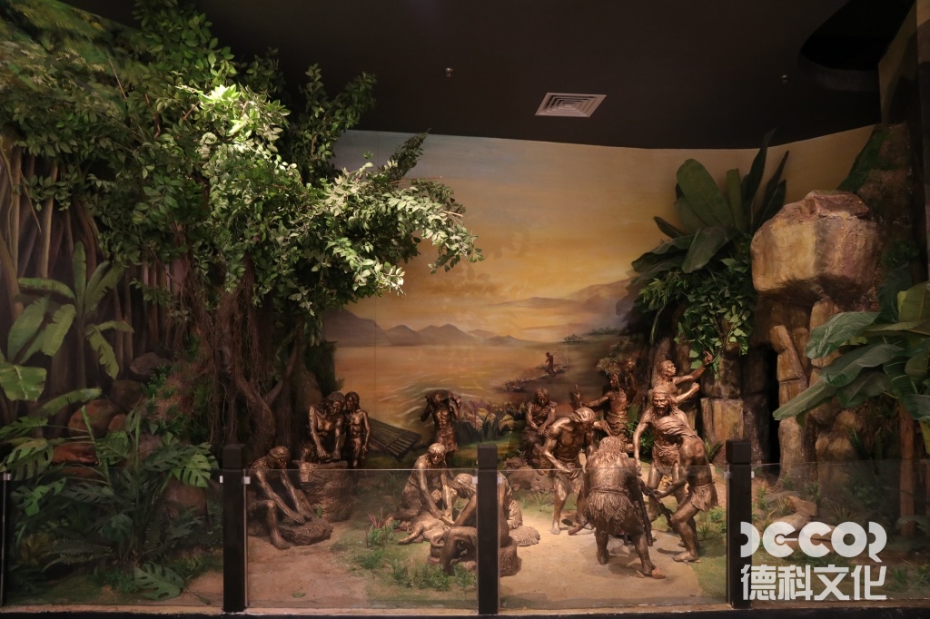 展館裝修中如何進(jìn)行展館標(biāo)識(shí)設(shè)計(jì)