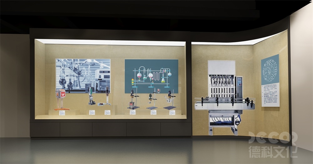 企業(yè)展廳設計公司如何與展覽場館進行合作和協(xié)調