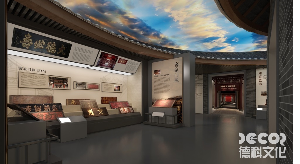 展館裝修中如何進行展品的保密和保密設(shè)計？