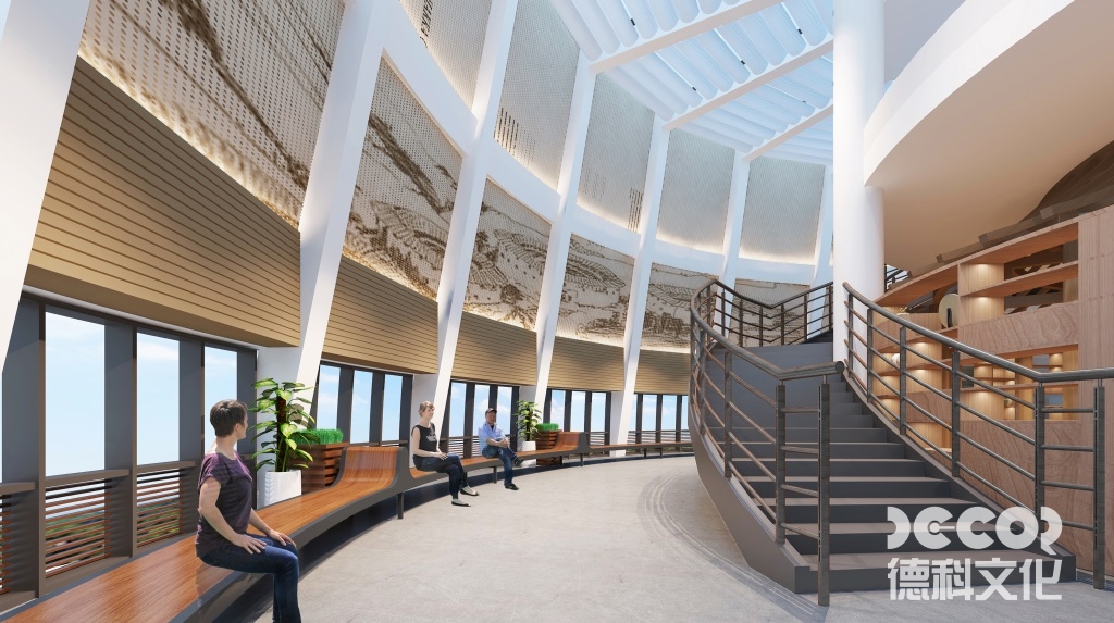 如何選擇合適的展館裝修風(fēng)格來(lái)展示自然環(huán)境？