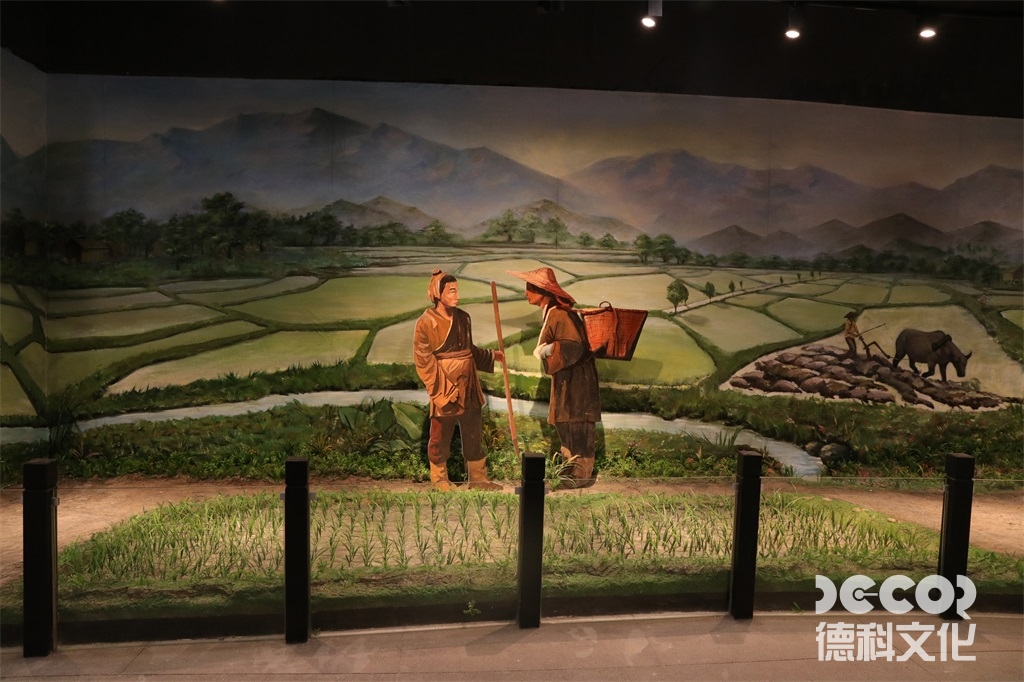 在展館裝修中如何處理展品的保護(hù)和展示