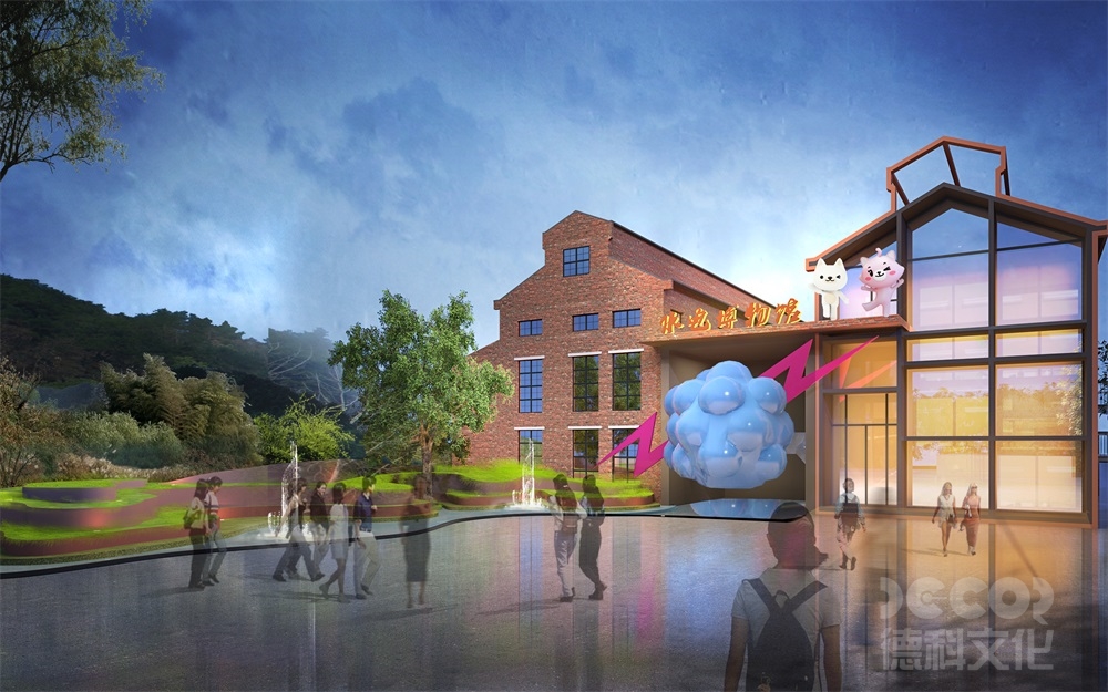 產(chǎn)品展廳設(shè)計(jì)有哪些關(guān)鍵要素？